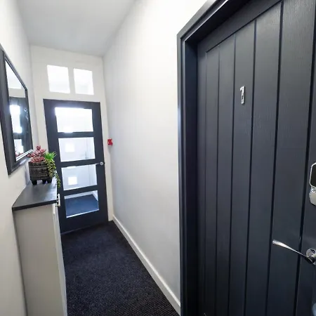 Apartament Sea View House Puck