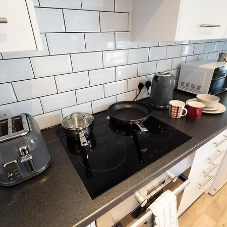 Lägenhet Sea View House