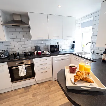 Sea View House Apartament