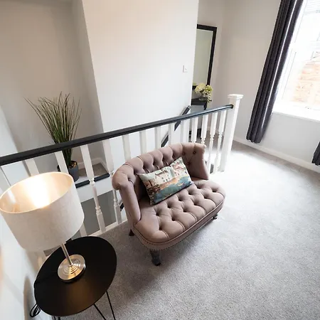 Sea View House Lägenhet