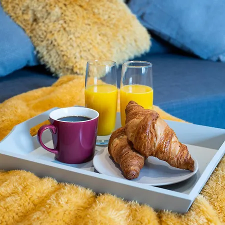 Appartement Sea View House Puck